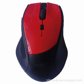 3D USB mouse